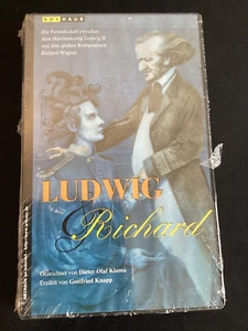 Ludwig & Richard Dieter Olaf Klama Ein Märchen aus der deutschen Geschichte VHS