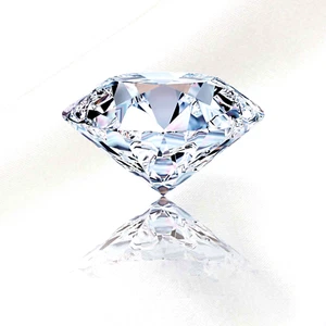 IGL 3.00 Ct Lab-Grown CVD Diamond Round 10mm | D Color IF Clarity Certified 35K - Picture 1 of 3