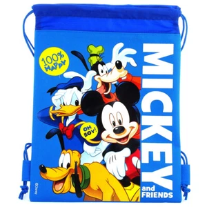 Mochila escolar azul de Disney Mickey Mouse and Friends - Imagen 1 de 1