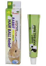 SANKO Rabbit Hair Ball Relief Papaya Paste Supplement 50g Japan Free Shipping