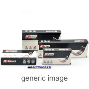 Rod bearings 0.75 for Acura Honda G25A1 G25A4 Inspire Ascot Rafaga Vigor 2.5L - Picture 1 of 6
