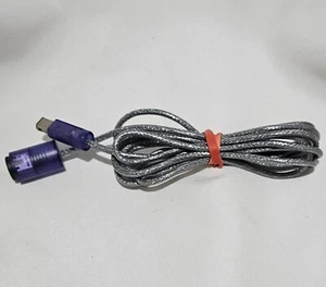 Gamecube Controller Extension Cable Unbranded - Picture 1 of 3