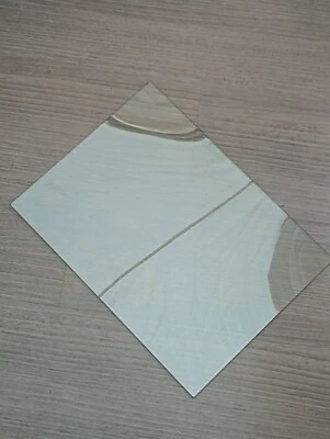 Four brandt FP464BF11 KMP715T Vitre Intérieure Intérieur Porte Trappe 415x305mm Foto 1 de 3