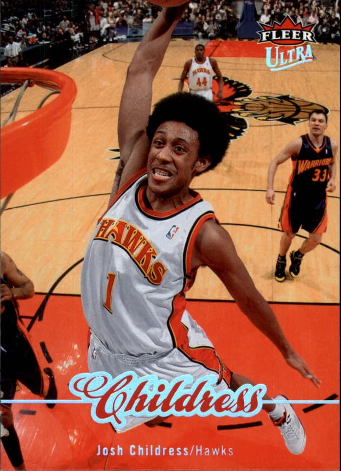 2007-08 ULTRA BASEKTBALL ASSORTED SINGLES U-PICK - Image 1 of 1