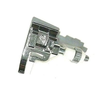Adjustable Blind Hem Foot for Low Shank Universal Sewing Machines - Image 1 of 3