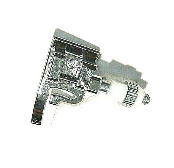 Adjustable Blind Hem Foot for Low Shank Universal Sewing Machines - Image 1 of 3