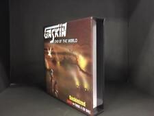 Gaskin JAPAN Gaskinized - 4 titles Mini LP CD PROMO BOX SET 