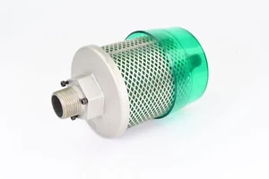 SMC AMC610-10, Schalldämpfer und Abgasreiniger - Bild 1 von 5