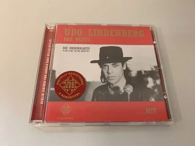 Udo Lindenberg – Das Beste ... Mit Und Ohne Hut - CD © 2000 - Cello,Rudi Ratlos - Bild 1 von 3