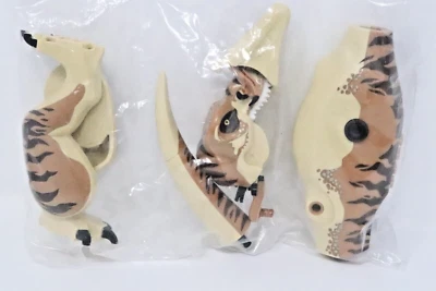 Nuevo Lego Tyrannosaurus T-Rex Minifigura Dinosaurio Medio Turrón Espalda trex05 75933 Foto 1 de 4