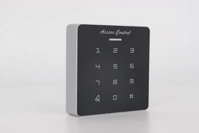 Access Control Touch Keypad Single Door No Control Panel Low Priced W/ Backlight - Image 1 of 4