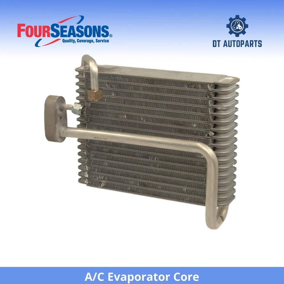 Núcleo evaporador trasero para GMC Savana 3500 1997-2021 4 estaciones 1998 1999 2000 Foto 1 de 4