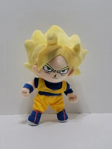 Official SUPER SAIYAN GOKU DragonBall Z Plush Great Eastern Toys 2019... - Picture 1 of 7