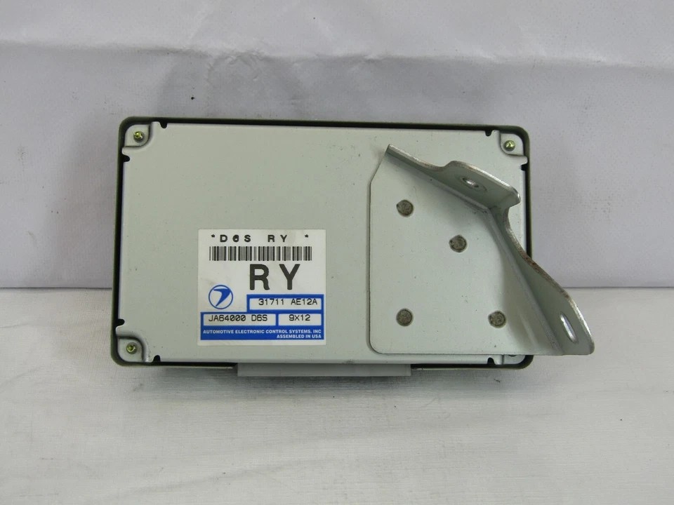 Subaru Legacy Outback 2000 módulo de control de transmisión automática 31711AE12A OEM Foto 1 de 4