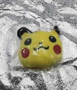 Pokemon Pikachu Plush Keychain - Picture 1 of 3