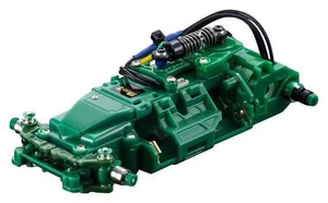 Kyosho Mini-Z Racer MR-03EVO SP Chassis Set Green Limited (N-MM2/4100KV) 32798SP - Picture 1 of 3
