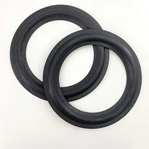 Aft 6.5" Speaker Foam Surrounds For ADVENT PS-6, BABY A-1034, BABY A-2000 Woofer - Picture 1 of 7