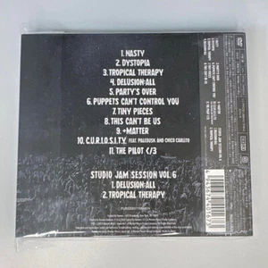 DETOX ONE OK ROCK First Limited Edition CD + DVD Japan Edition New - Picture 1 of 2