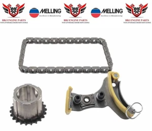 Chevrolet GMC GenV 5.3L 6.2L L83 L86 2014 - 2020 Melling Timing Chain Set  - Picture 1 of 3