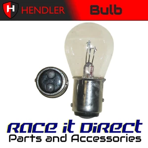 Stop & Tail Bulb for Yamaha RD 200 DX (Cast Wheel) 1978-1980 Hendler - Picture 1 of 8