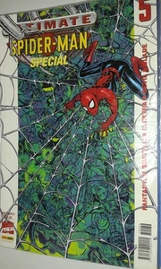 Marvel Crossover n. 36 Ultimate Spiderman (Uomo Ragno) special 5 ed.Panini - Foto 1 di 1