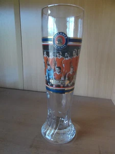 FC Bayern München - Weissbierglas - Paulaner - Weltpokal 1976 - Bild 1 von 3