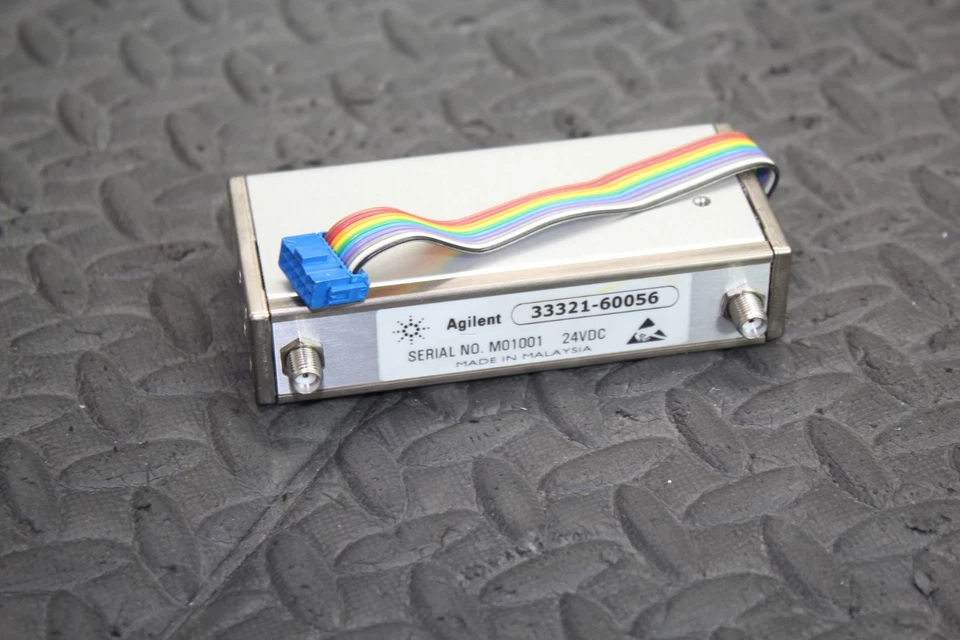 Atenuador Agilent HP Keysight 33321-60056 - reacondicionado Foto 1 de 1