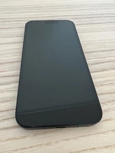New Apple iPhone 16e - 128 GB - Black (Unlocked) - Afbeelding 1 van 8
