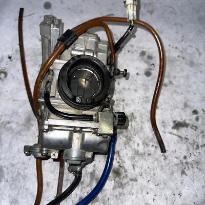 CARB CARBURETOR 2004 KAWASAKI KX250F - Imagem 1 de 4
