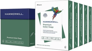 Printer Paper, Premium Color 28 lb Copy Paper, 8.5 x 11 - 5 Ream (2,500 Sheet... - Picture 1 of 12