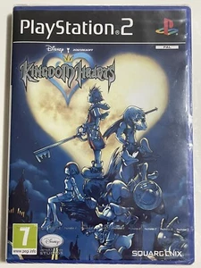 KINGDOM HEARTS PAL UK SEALED PS2 - Picture 1 of 2