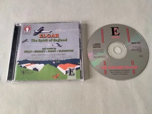 ELGAR The Spirit of England/PARRY/GURNEY etc Gritton Kennedy Lloyd-Jones CD - Picture 1 of 1