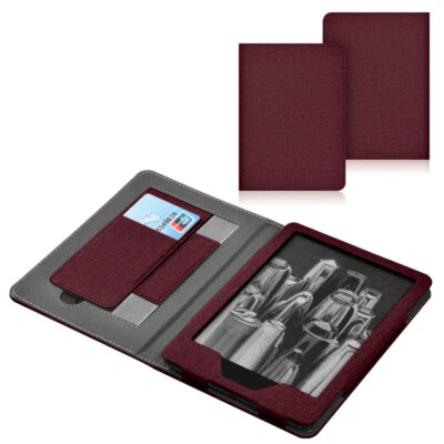 Smart Case Stand Magnetic Cover For Kindle 12th 11th Oasis Paperwhite 6/5/4/3/2 - Image 1 of 4