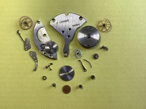 CLASSIC WATCH PARTS. . POLJOT 2609H REPAIR PACK. - Picture 1 of 2