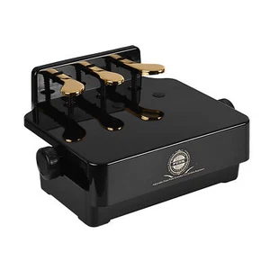 Piano Pedal Extender for Kids Adjustable Height 3 Pedals Aid Acces Z9U7 - Foto 1 di 10