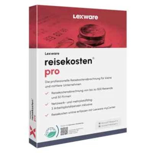 Lexware reisekosten pro 2025 - Download - Bild 1 von 1