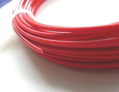 NEOTECH Solid Core 14AWG UP-OCC PTFE Teflon Hook-Up Cable Pure Copper Wire HiEnd
