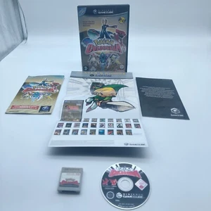 Nintendo GameCube Spiel - Pokémon Colosseum - Komplett CiB OVP PAL + Memory Card - Picture 1 of 6