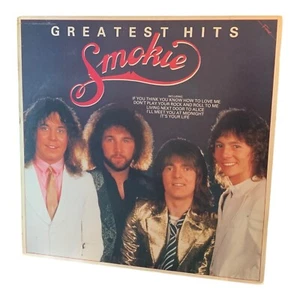 Smokie – Greatest Hits - Vinyl LP Record Pop Rock - Picture 1 of 3