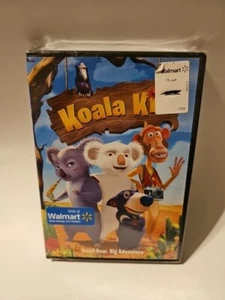 KOALA KID - Animated Kids Movie DVD NEW/SEALED - Bild 1 von 1