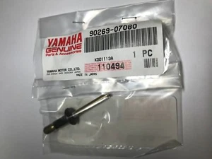 YAMAHA OEM BLIND TUNNEL RIVET SRX600 SRX700 Viper Venom #90269-07080 - Bild 1 von 1