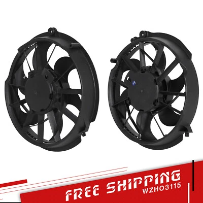 Radiator Cooling Fan For 96-07 Ford Taurus Mercury Sable F6DZ8C607B 3F1Z8C607EA - Изображение 1 из 4