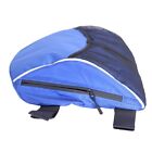 Practical Chair Backpack Storage Bag 14*42*45cm 1pcs 600D Accessories Mesh