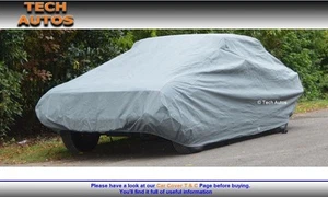 Indoor Grey Dust Cover Lightweight Horizon MG MGA Coupe - Picture 1 of 12