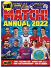 Match Annual 2022 Football Magazine Top Football Soccer Wish Lists Aged 6 - 12