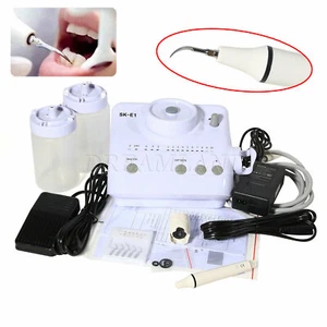 SKYSEA Ablatore Ultrasuoni Dental Ultrasonic Scaler Fit EMS Woodpecker+2 Bottles - Imagen 1 de 8