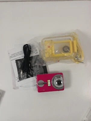 Viviste ViviCam 7399 Brand New Boxed Waterproof 7.1mp Aaa Battery Powered- Used- - Image 1 of 4