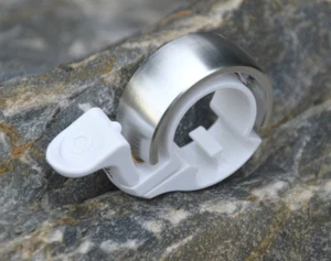 Knog Oi Classic Ringfömige Design Bicycle Bell Small 0 7/8in Bell - Picture 1 of 10