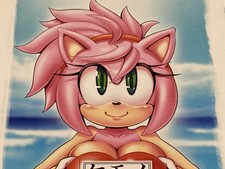 Sonic the Hedgehog “Kemono No Kandzume Gaiden #4” Doujinshi