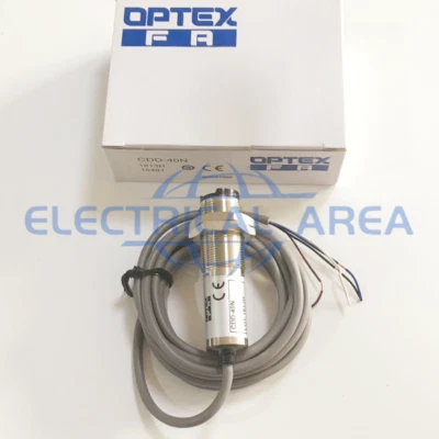 1PC New OPTEX CDD-40N Photoelectric Switch Sensor Fast Delivery CDD40N - Image 1 of 4